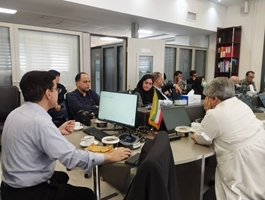 نشست آشنایی با کاربرد های هوش مصنوعی در حوزه تصویر برداری رادیولوژی با حضور جناب آقای دکتر ماشااله ترابی مورخ 11 اردیبهشت ماه 1404